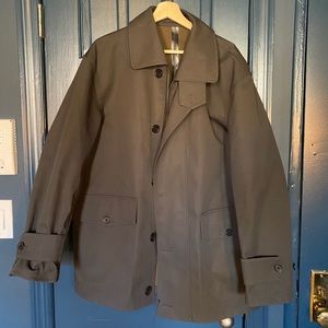 Uniqlo Men U Half Coat